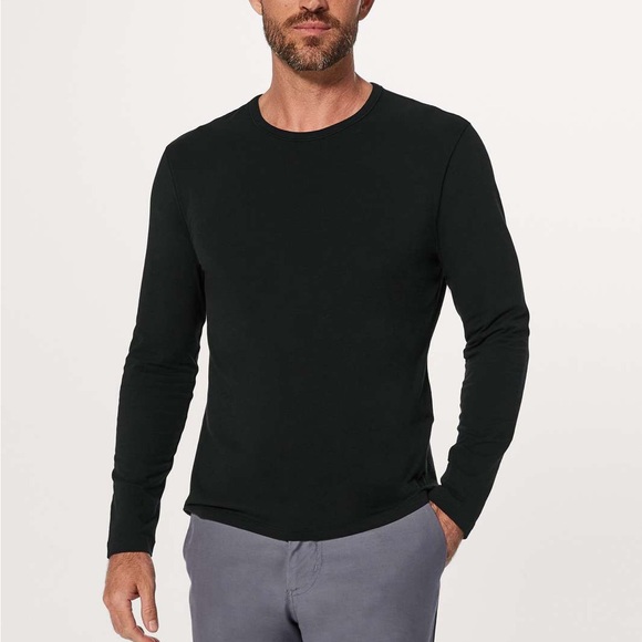 Lululemon 5 Year Basic Long Sleeve Shirt - Picture 1 of 6
